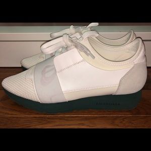Balenciaga Race Runners 38
